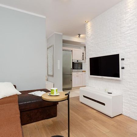 City Center Apartment Czerniakowska Varsovie Extérieur photo