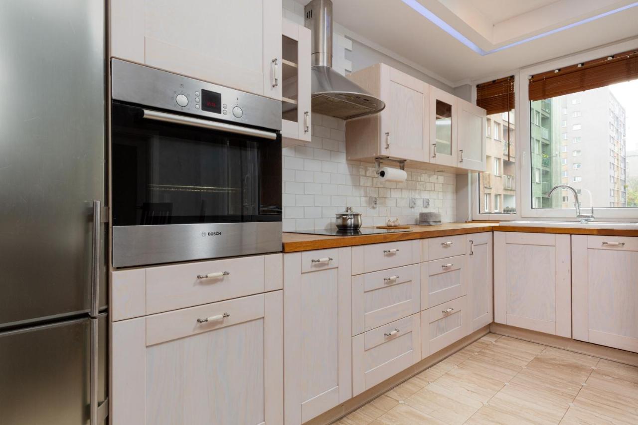 City Center Apartment Czerniakowska Varsovie Extérieur photo