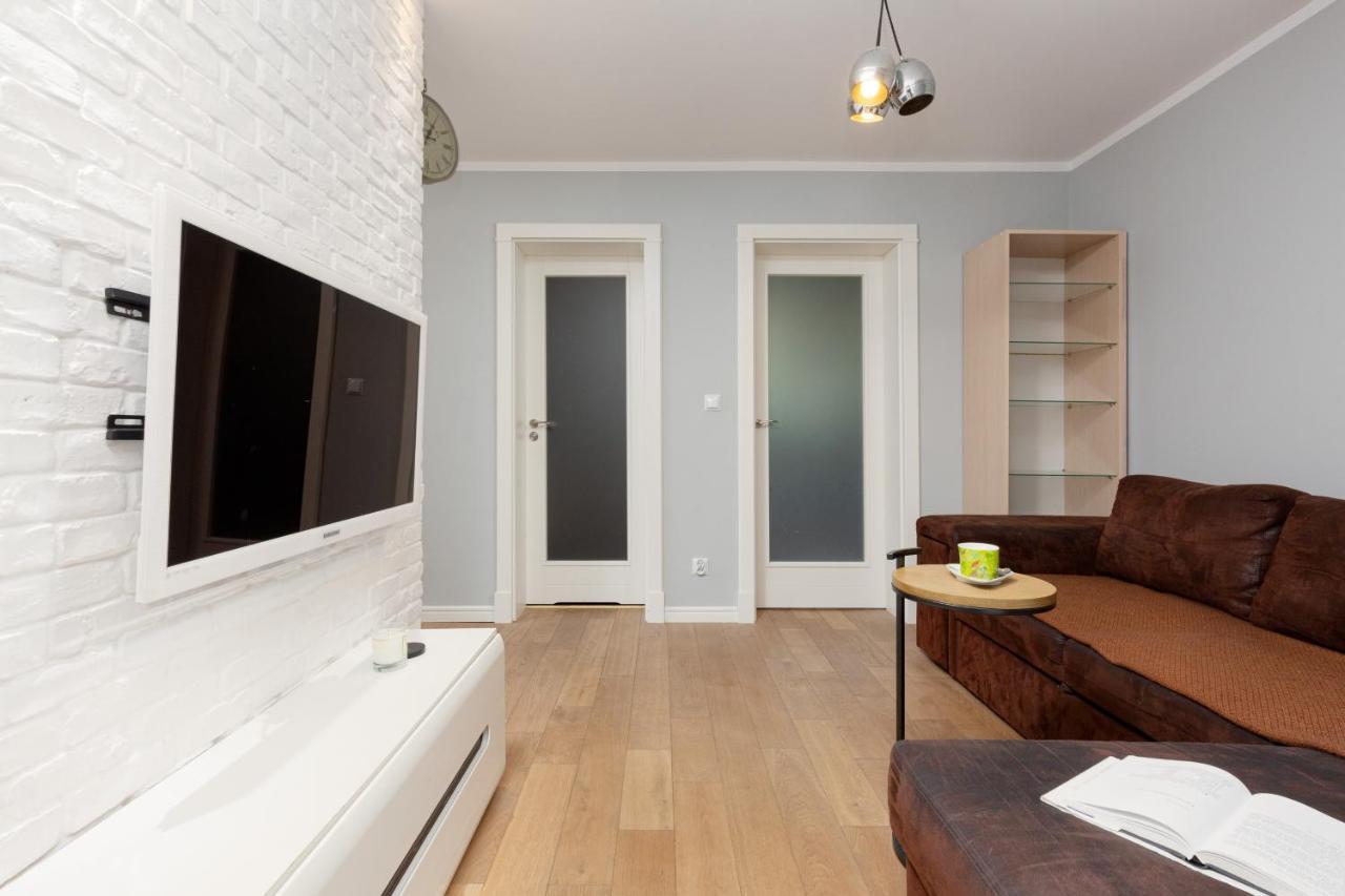 City Center Apartment Czerniakowska Varsovie Extérieur photo