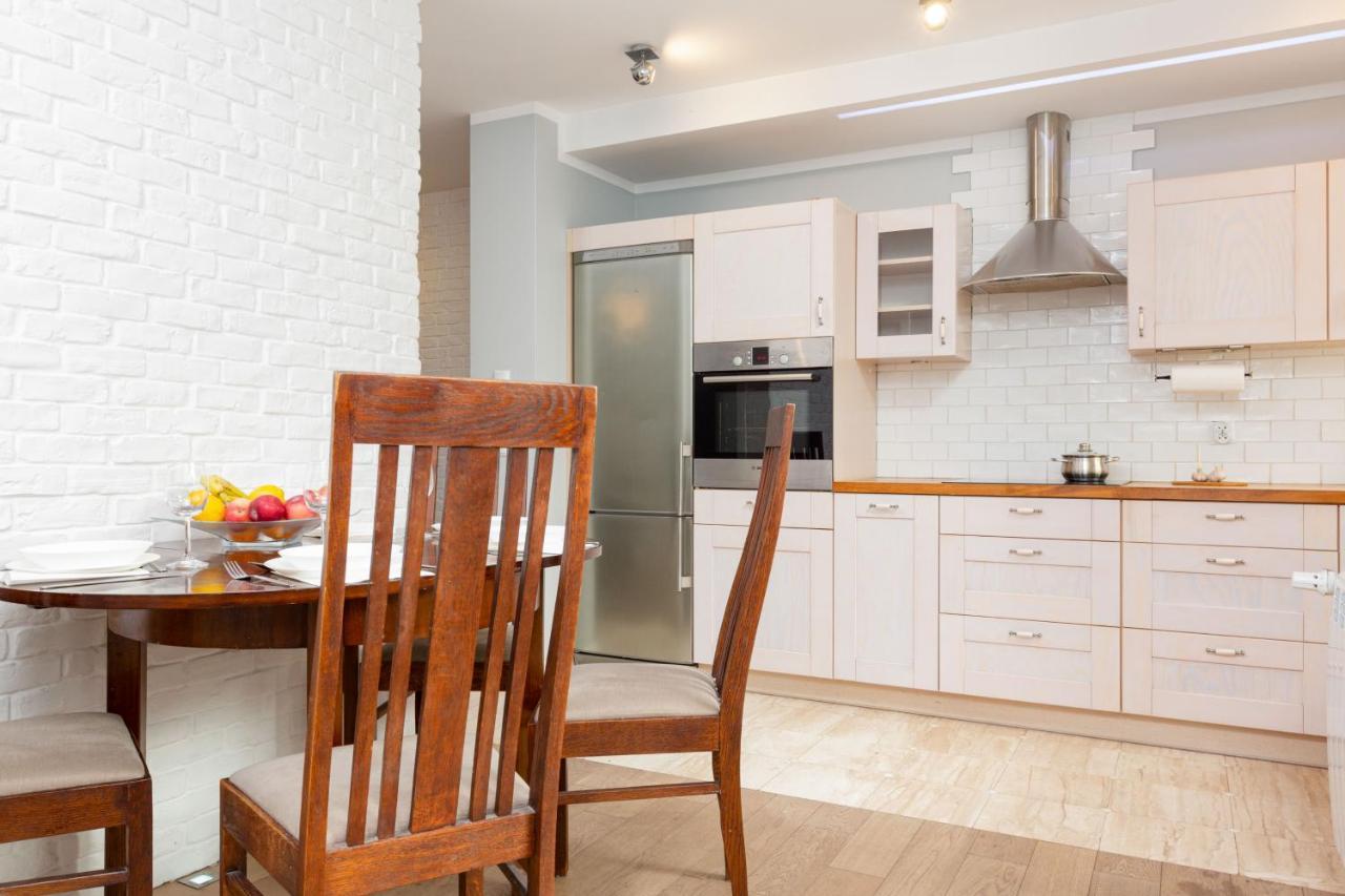 City Center Apartment Czerniakowska Varsovie Extérieur photo