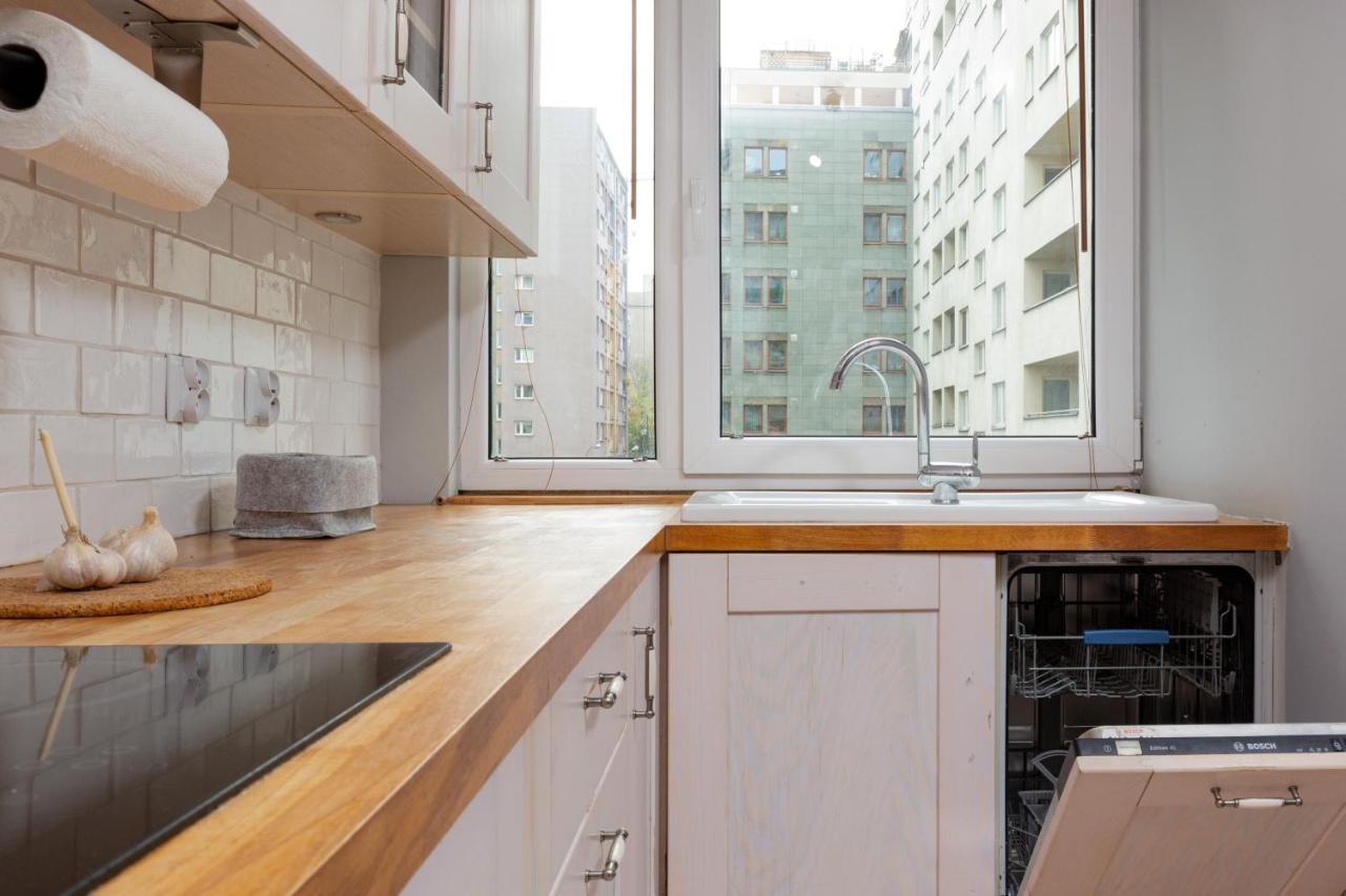 City Center Apartment Czerniakowska Varsovie Extérieur photo