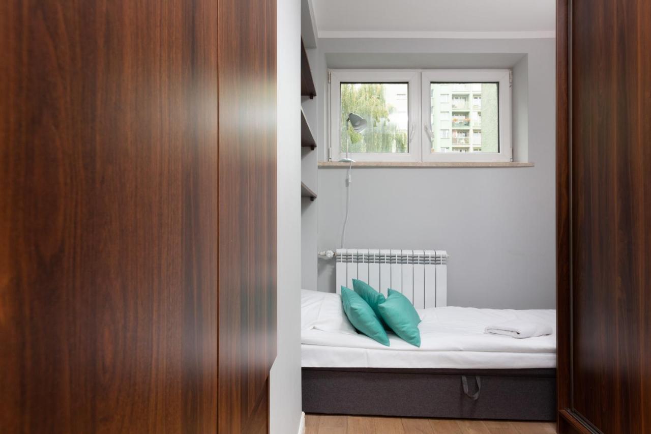 City Center Apartment Czerniakowska Varsovie Extérieur photo