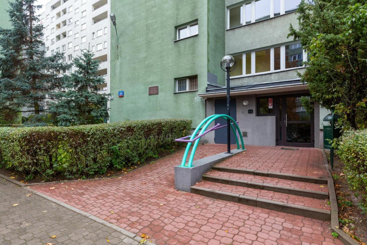 City Center Apartment Czerniakowska Varsovie Extérieur photo