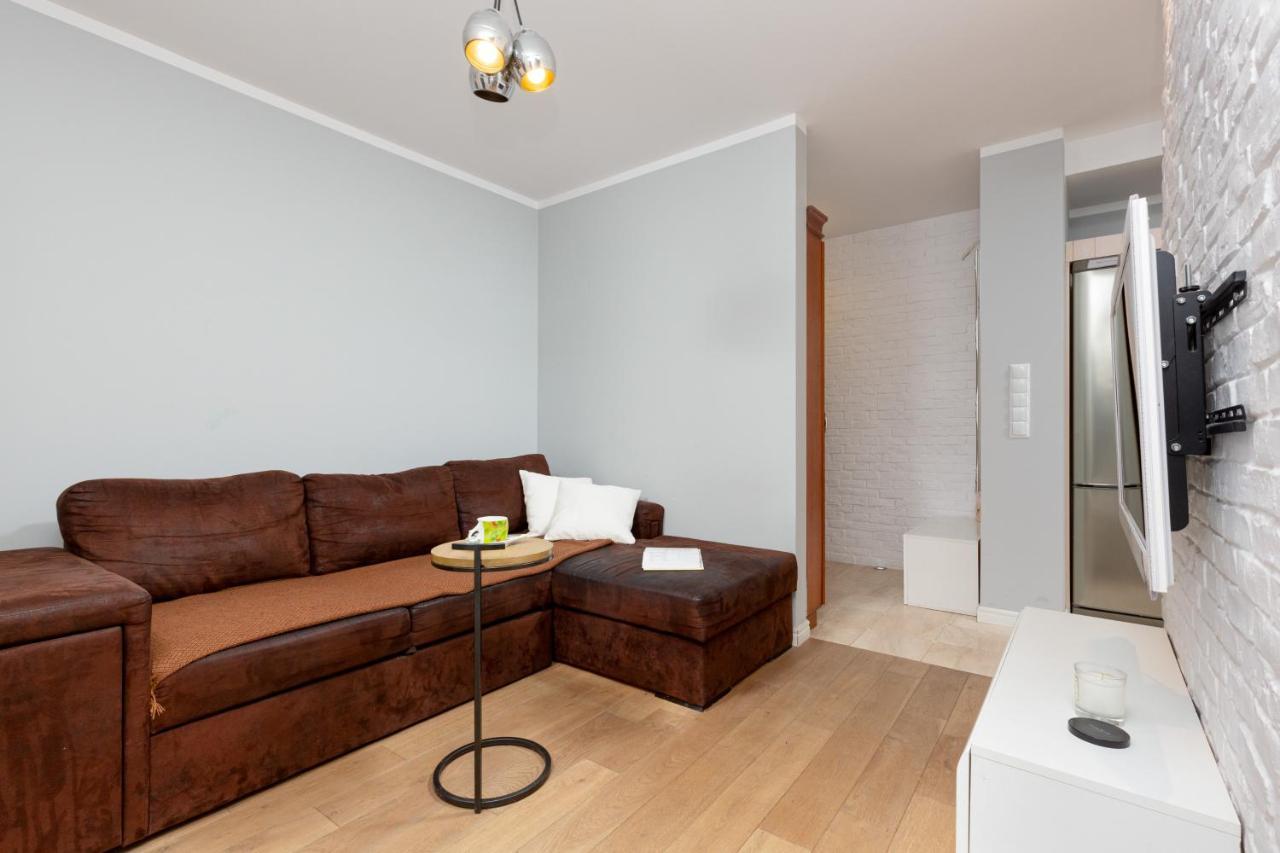 City Center Apartment Czerniakowska Varsovie Extérieur photo