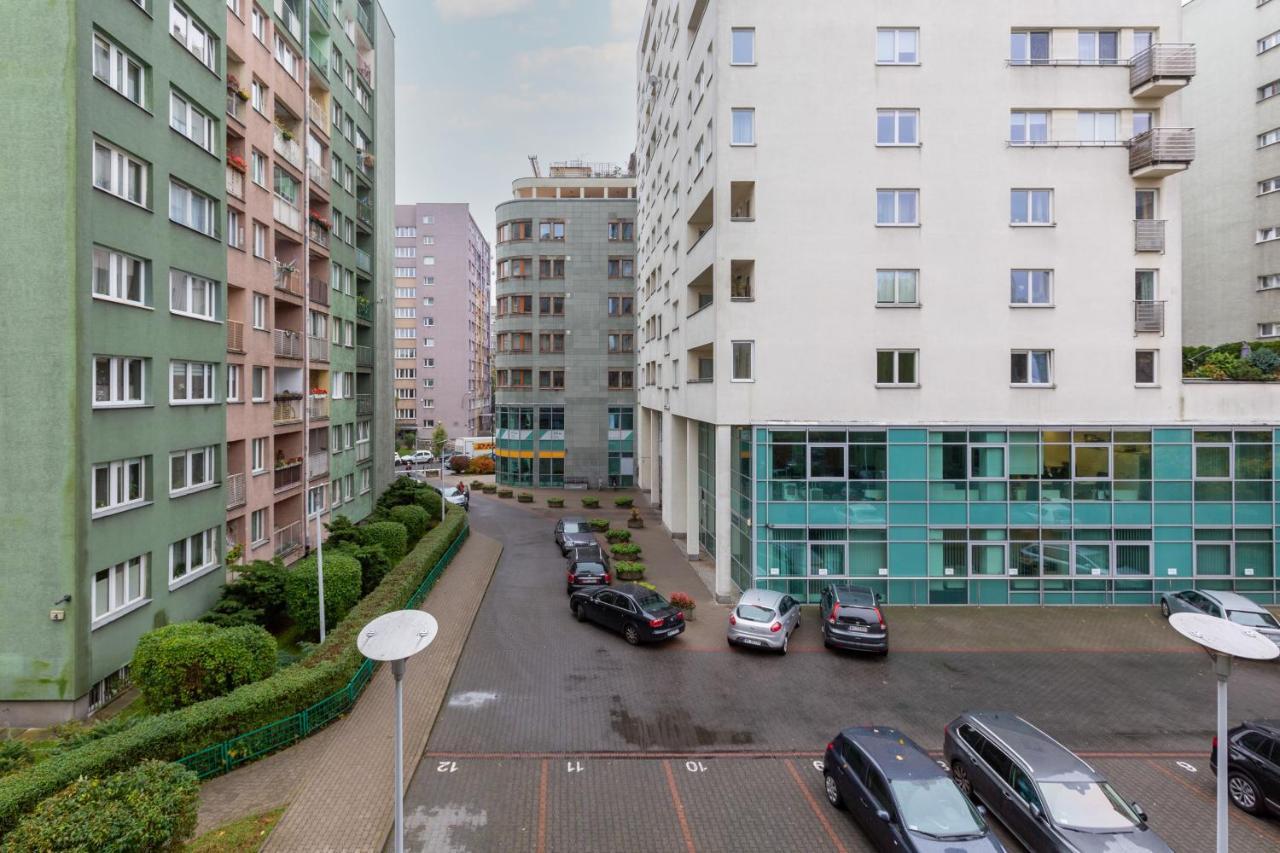 City Center Apartment Czerniakowska Varsovie Extérieur photo